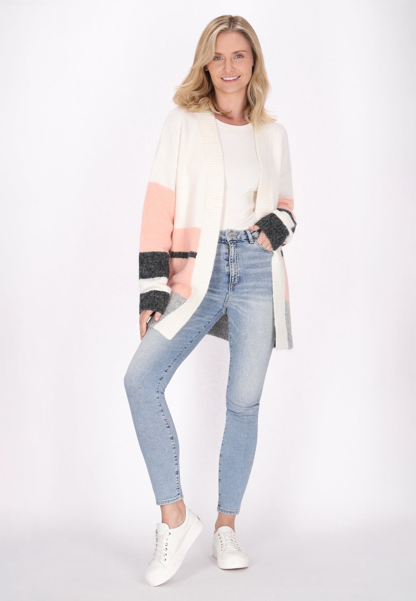 usha BLUE LABEL women's cardigan