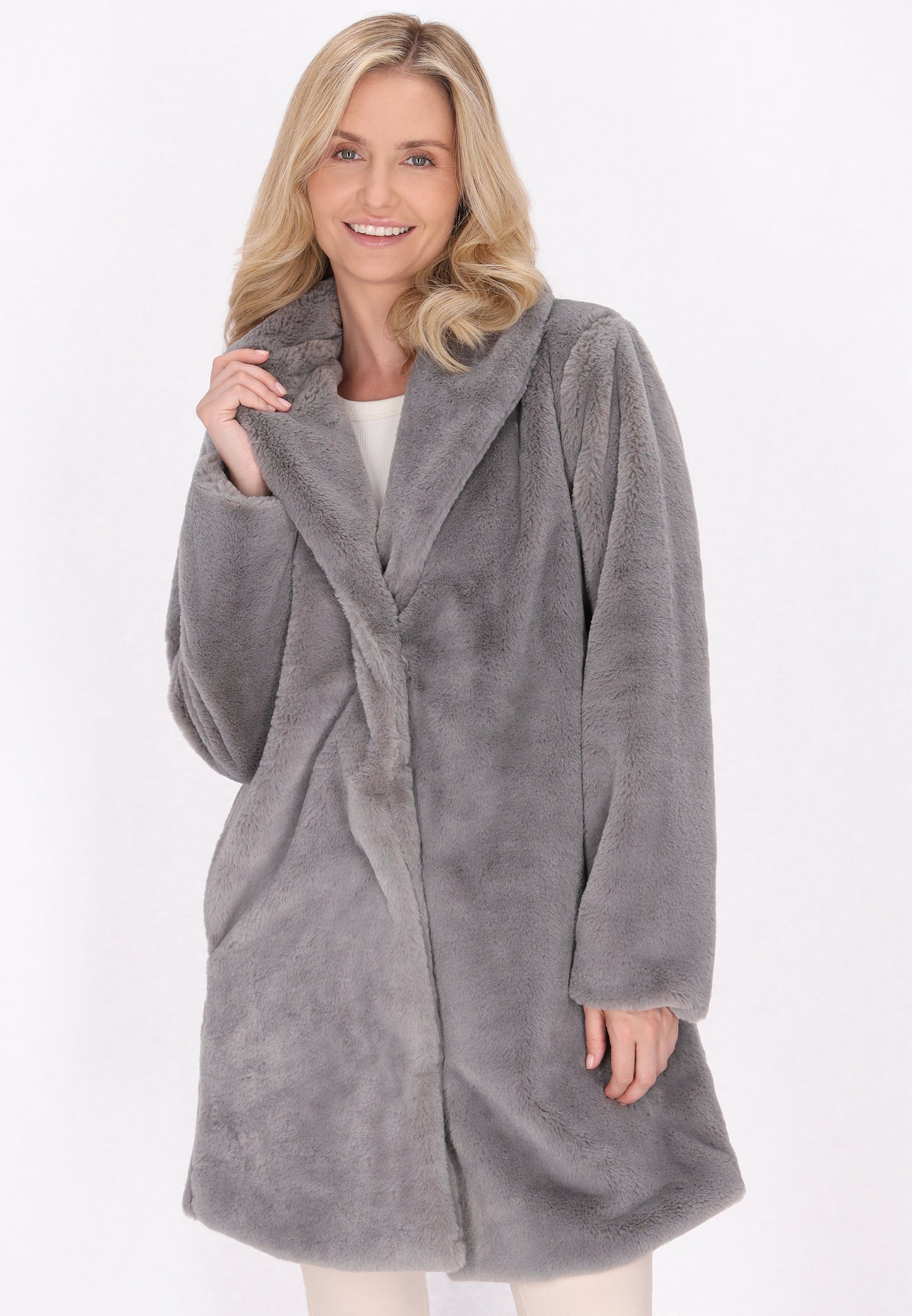 usha WHITE LABEL women's coat