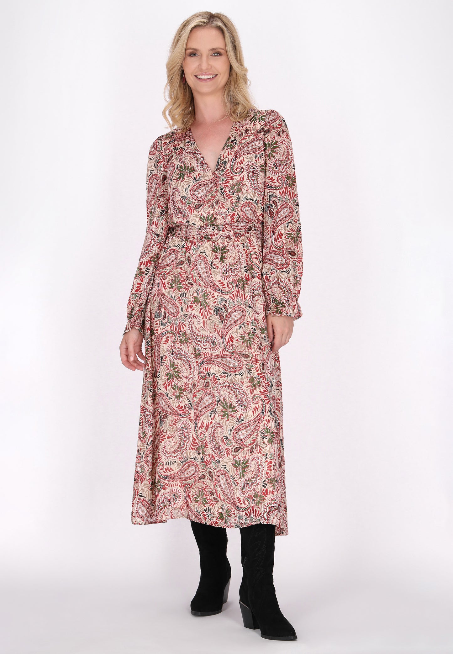 usha FESTIVAL women's dress