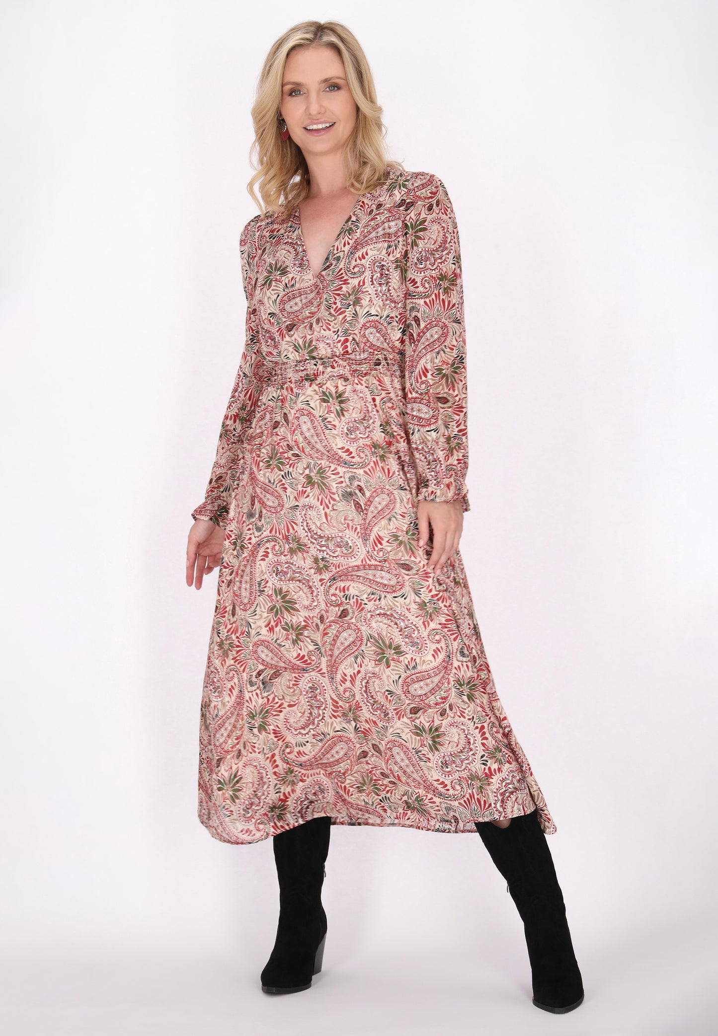 usha FESTIVAL women's dress