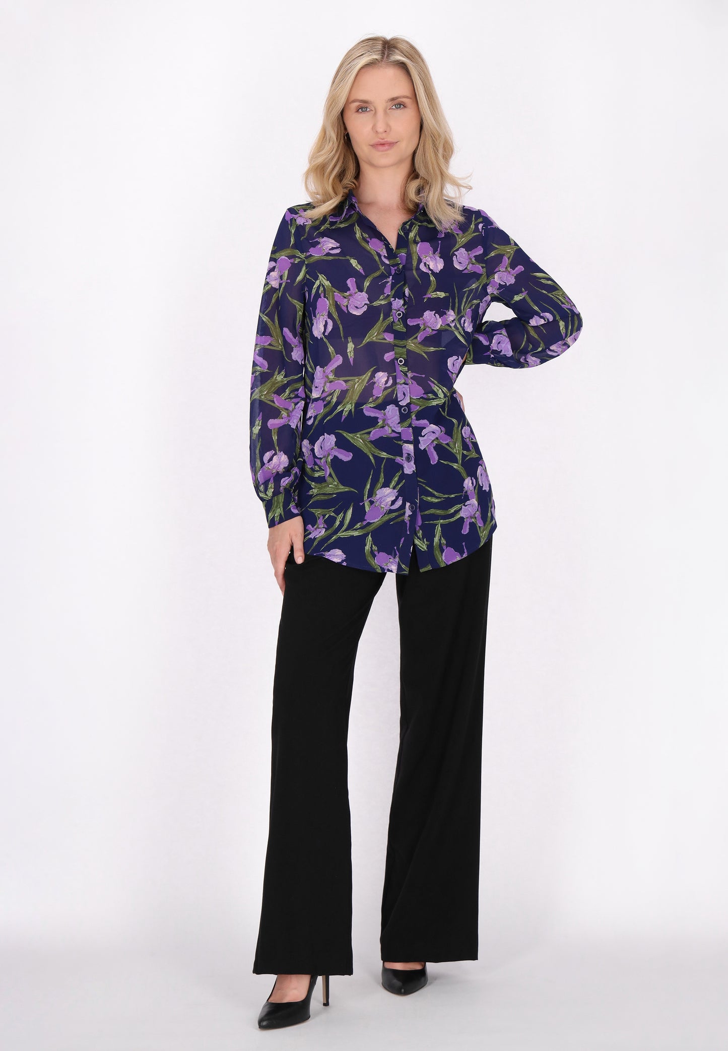 usha women's blouse