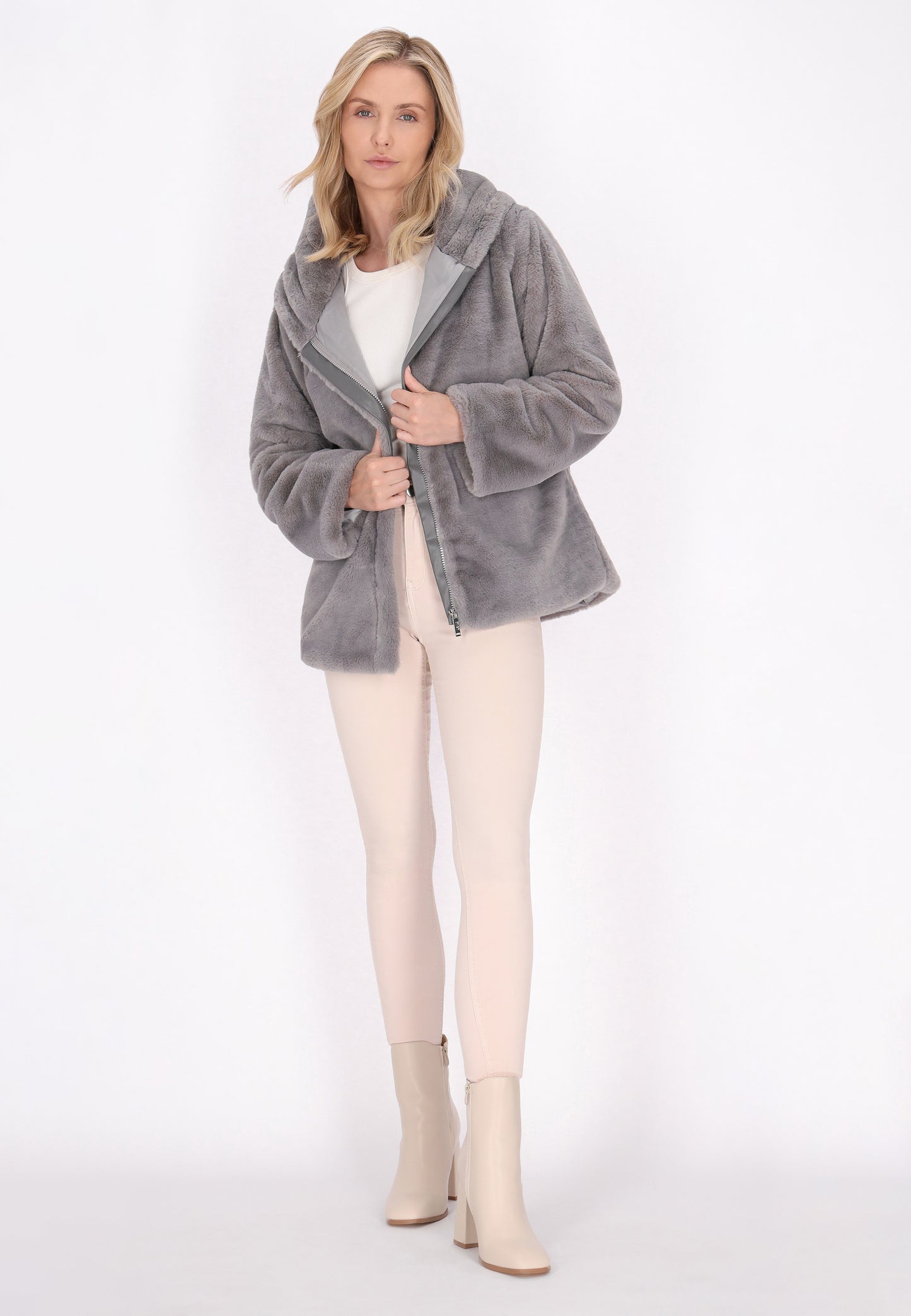 usha WHITE LABEL damska kurtka