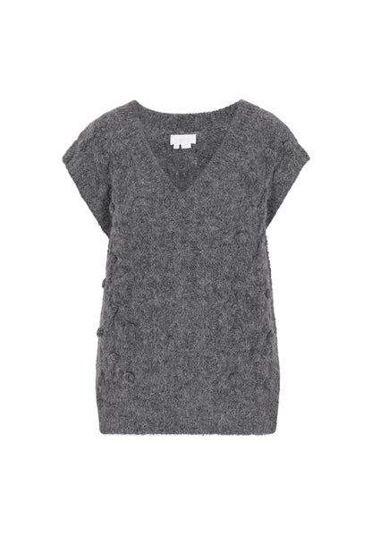 usha WHITE LABEL women's sweater vest