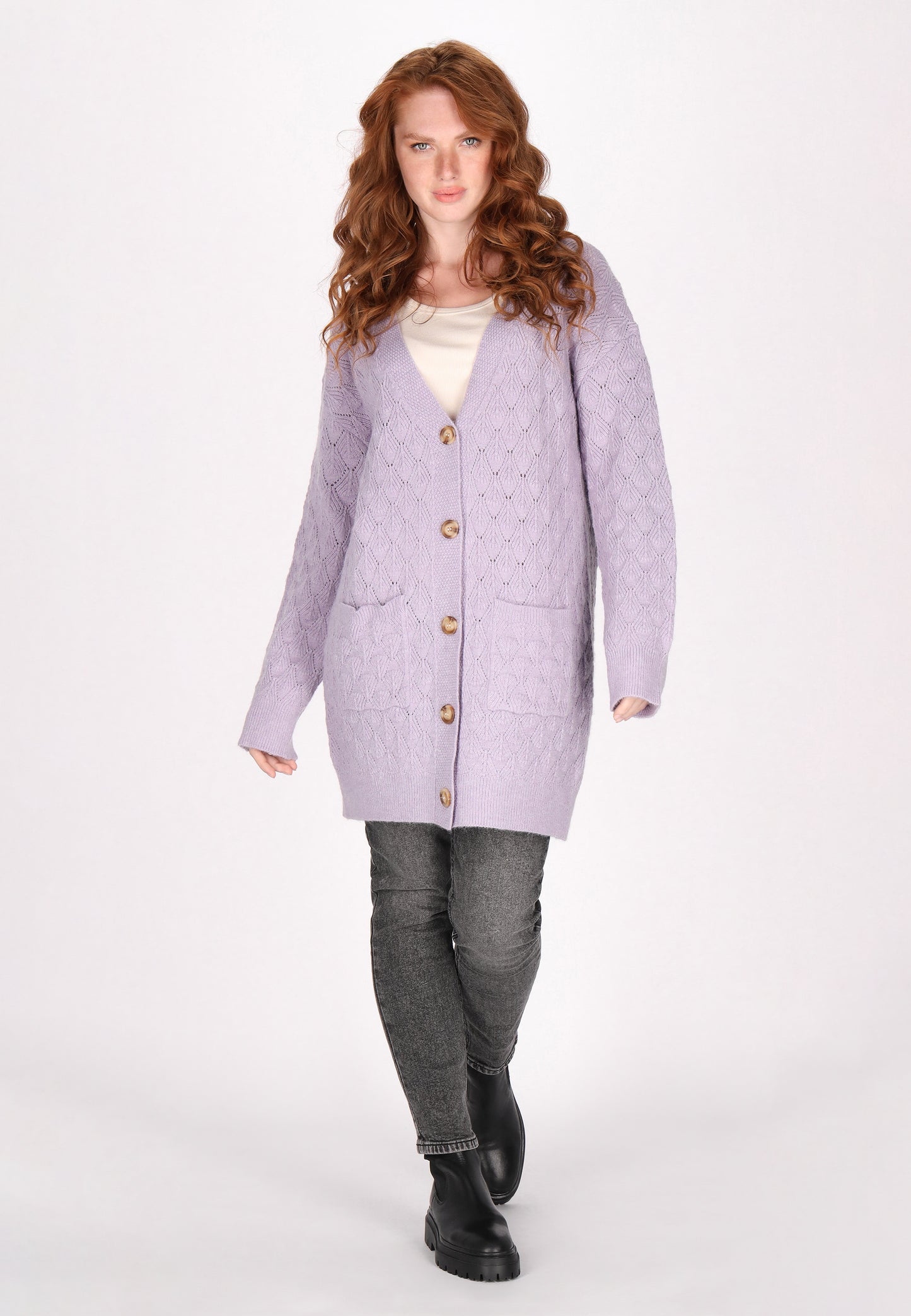DreiMaster Vintage women's cardigan