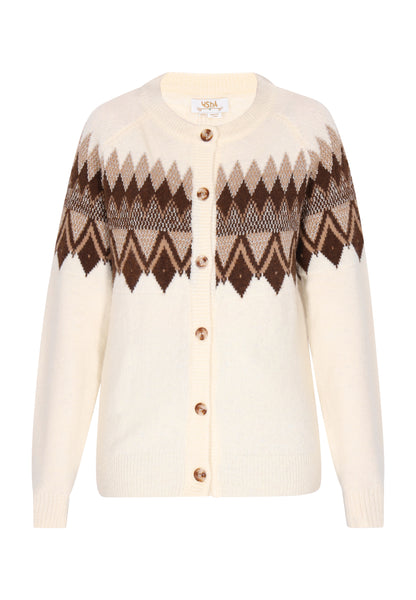 usha FESTIVAL women's cardigan