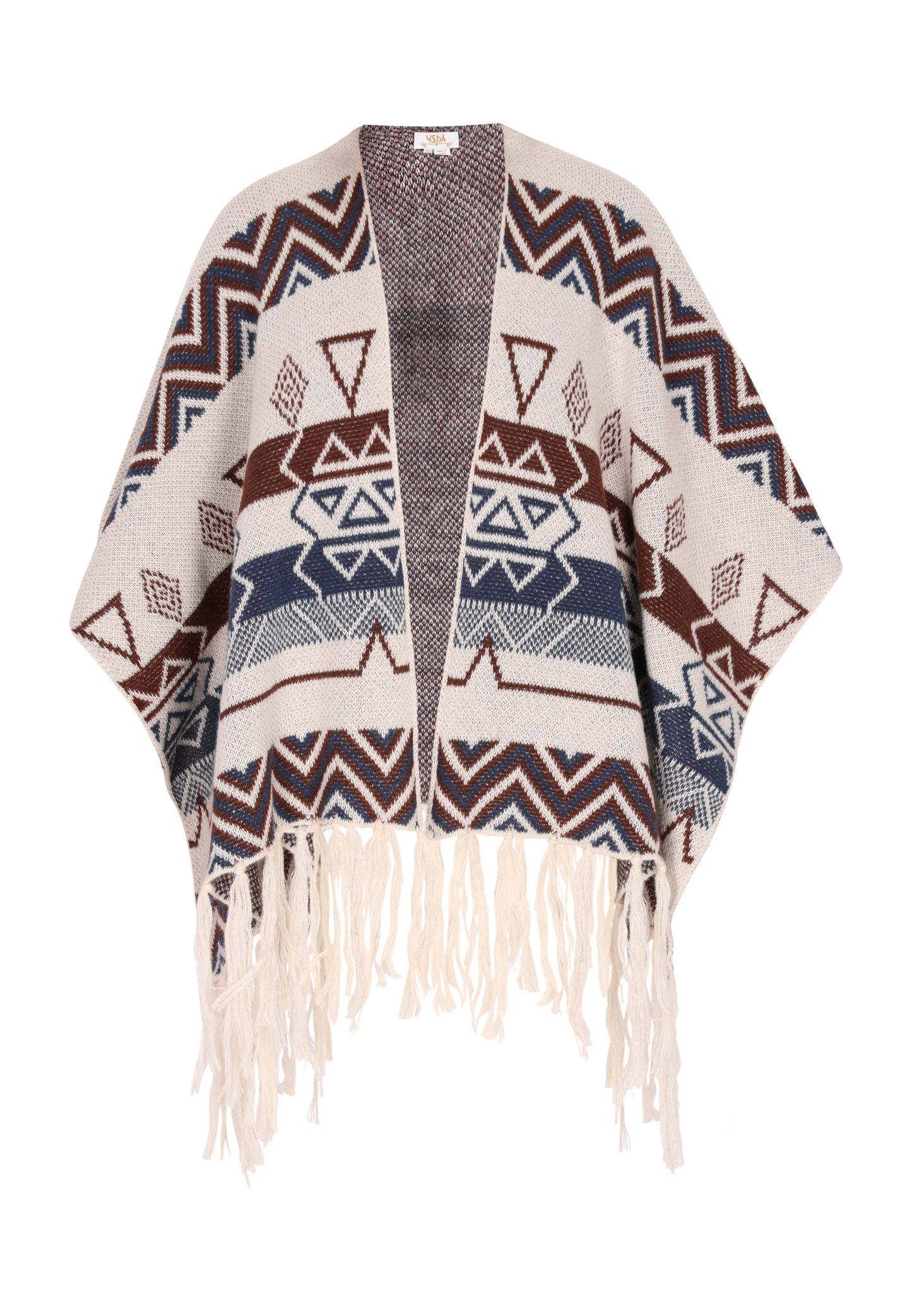 usha FESTIVAL women's poncho