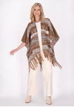 Camel Multicolored