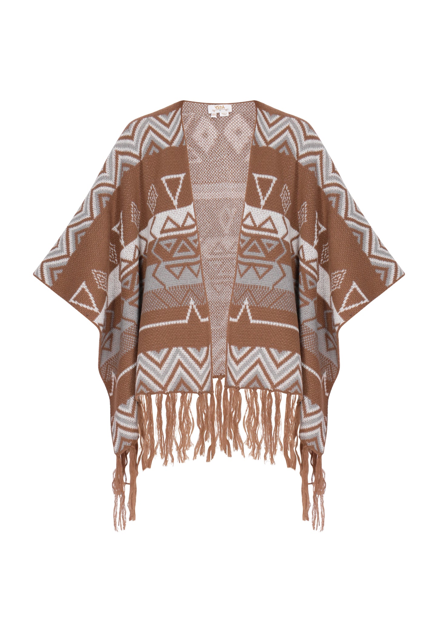 usha FESTIVAL women's poncho