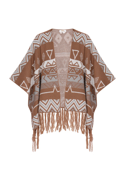 usha FESTIVAL women's poncho
