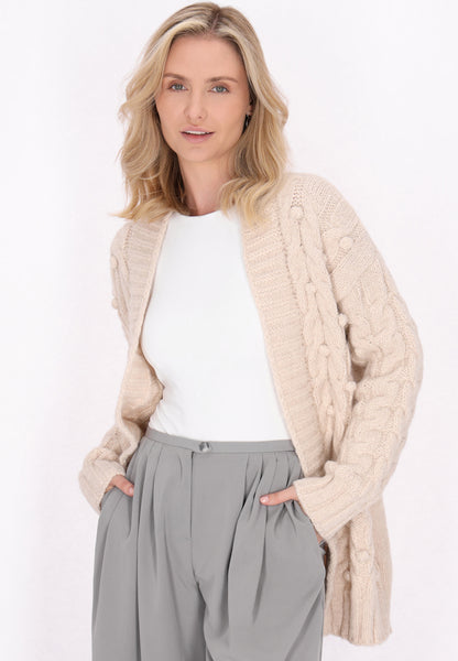 usha WHITE LABEL women's cardigan
