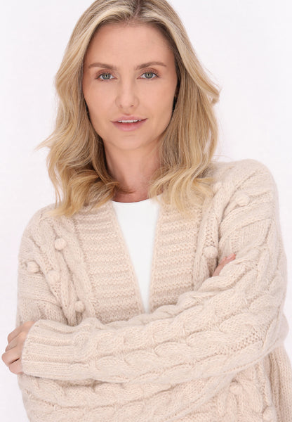usha WHITE LABEL women's cardigan