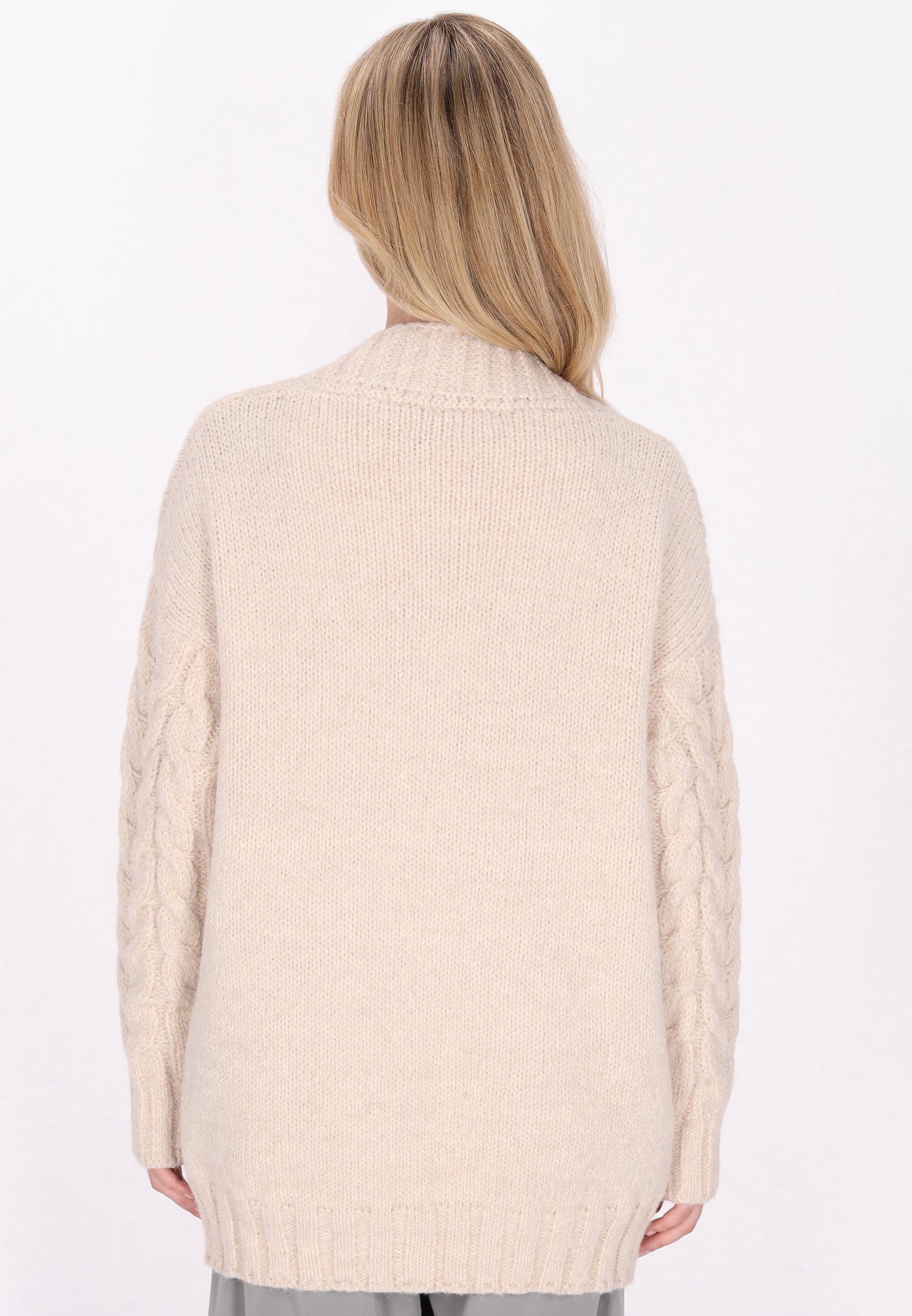 usha WHITE LABEL women's cardigan