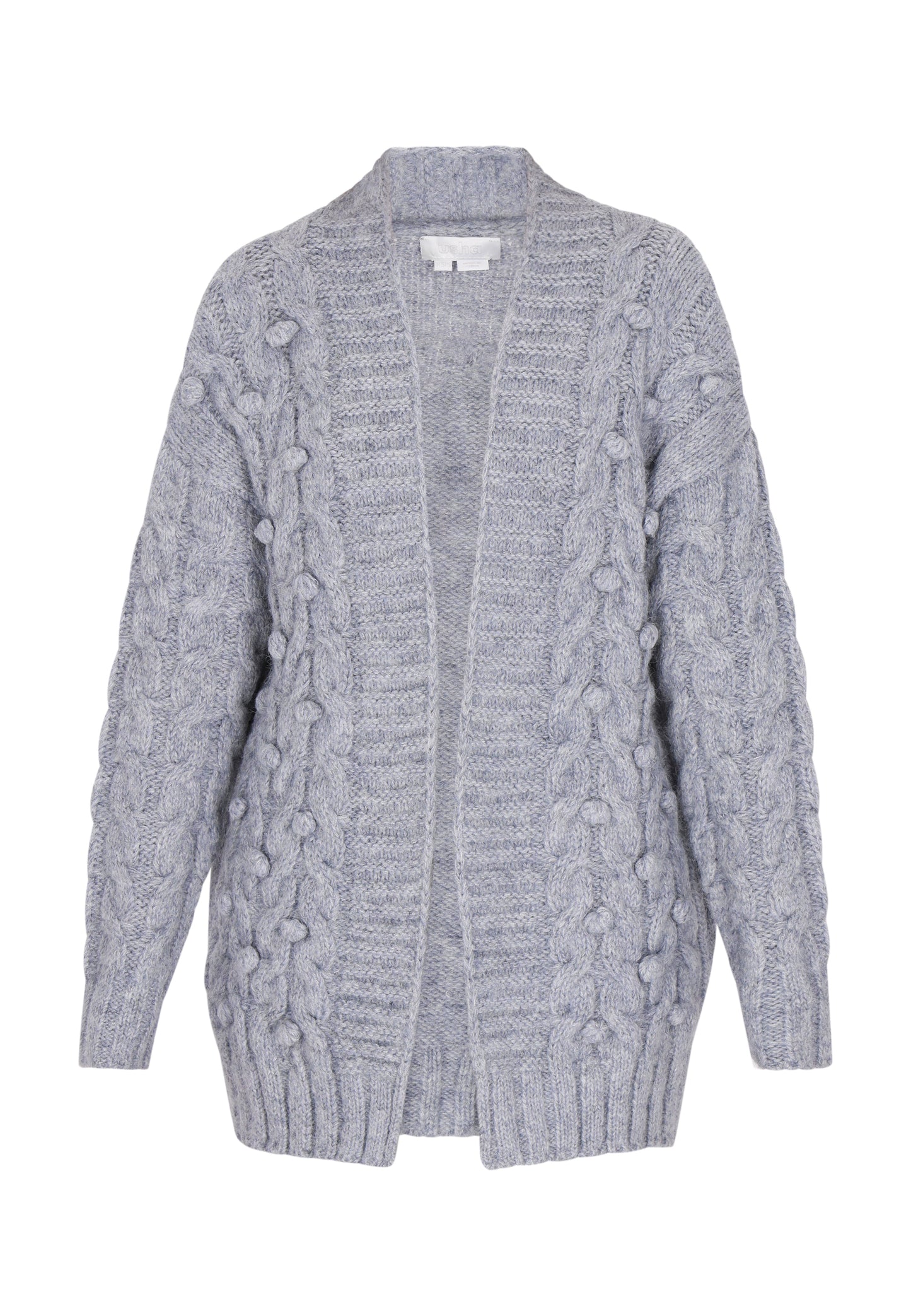 usha WHITE LABEL women's cardigan