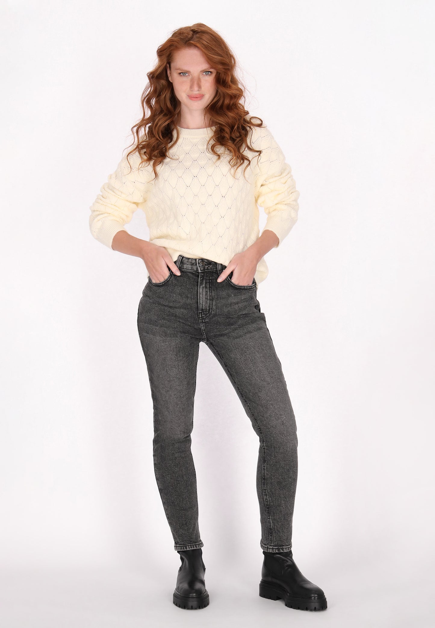 DreiMaster Vintage women's pullover