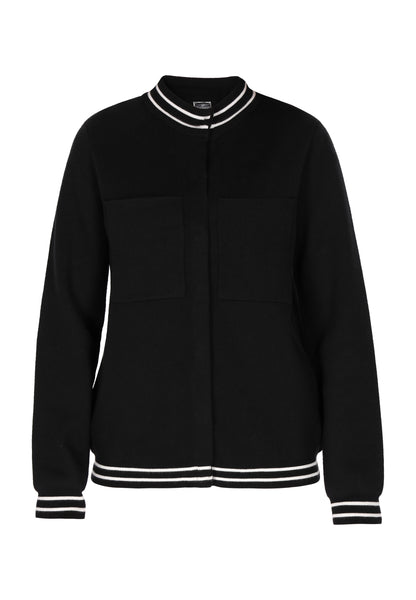DreiMaster Maritim damski sweter dzianinowy