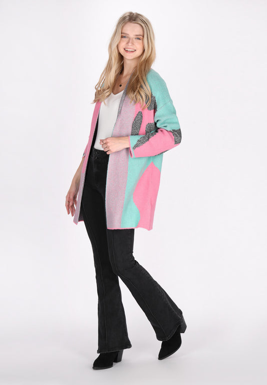 IZIA women's cardigan
