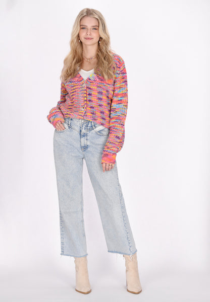 IZIA women's cardigan