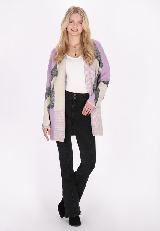 IZIA women's cardigan