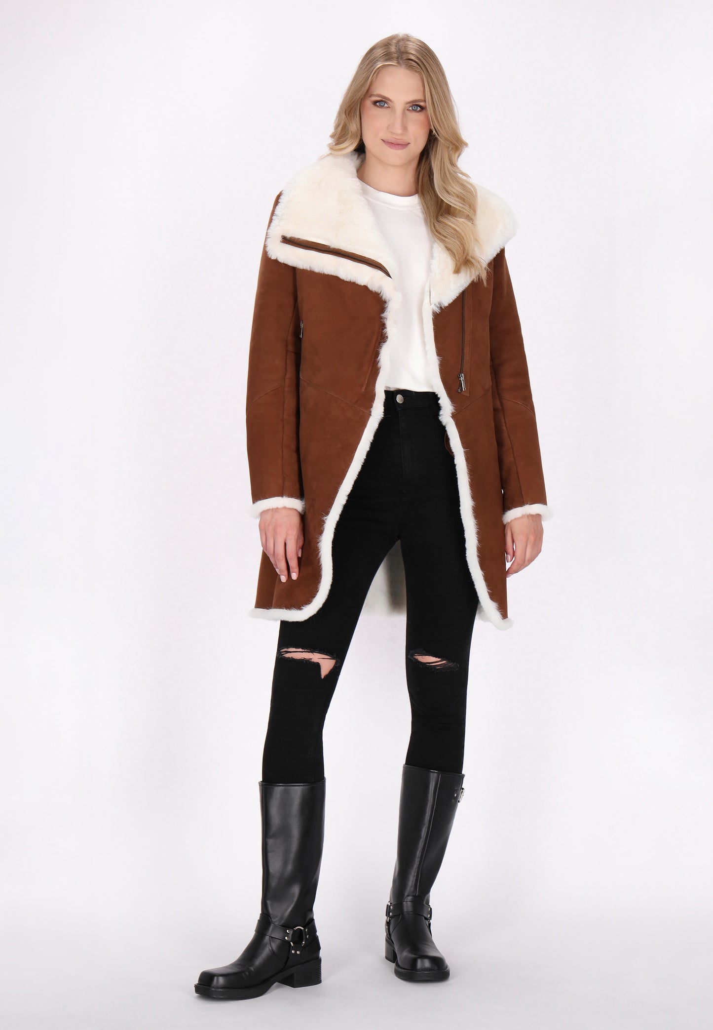 DreiMaster Vintage women's coat
