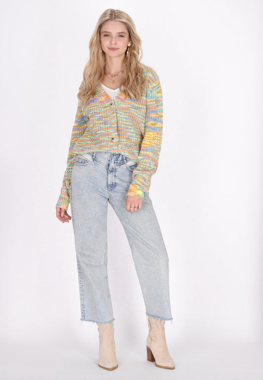 IZIA women's cardigan
