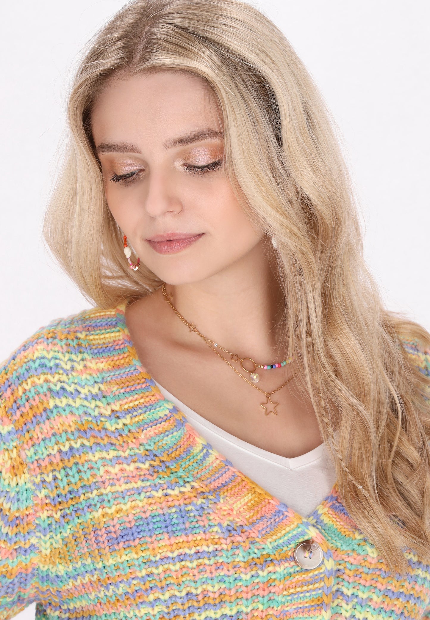 IZIA women's cardigan