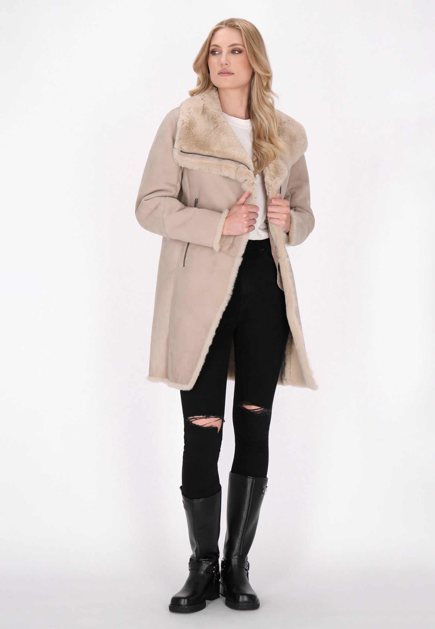 DreiMaster Vintage women's coat