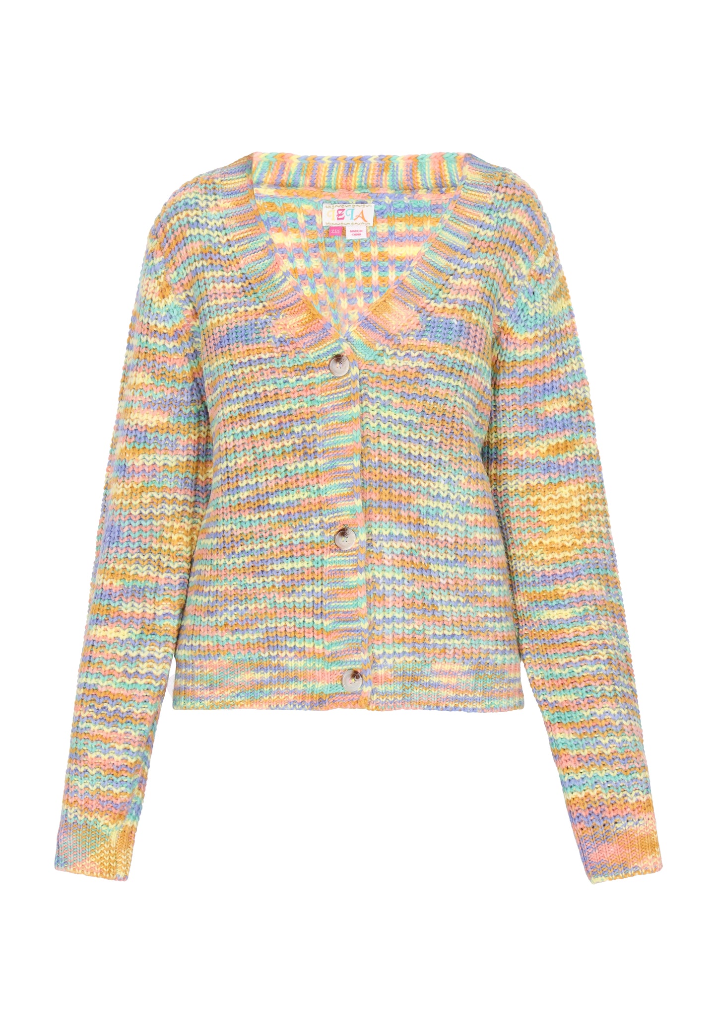 IZIA women's cardigan