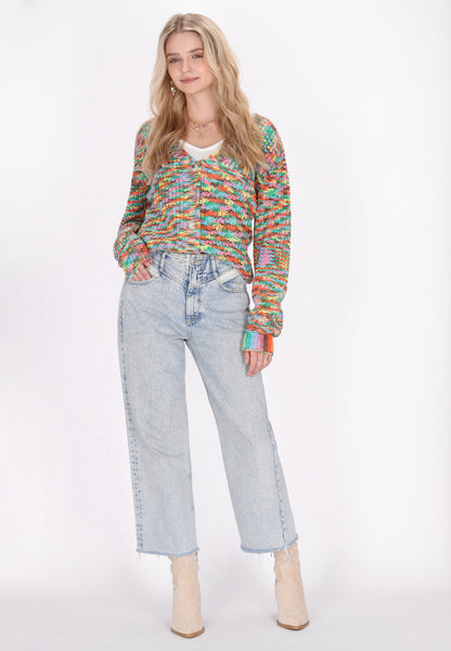IZIA women's cardigan