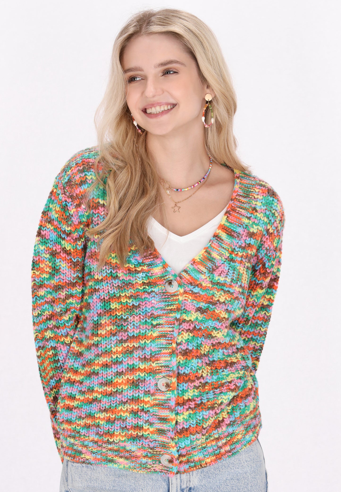 IZIA women's cardigan