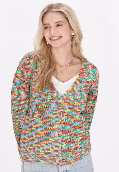 IZIA women's cardigan