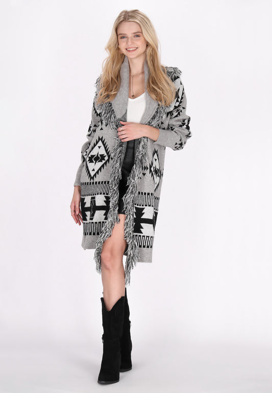 IZIA women's cardigan