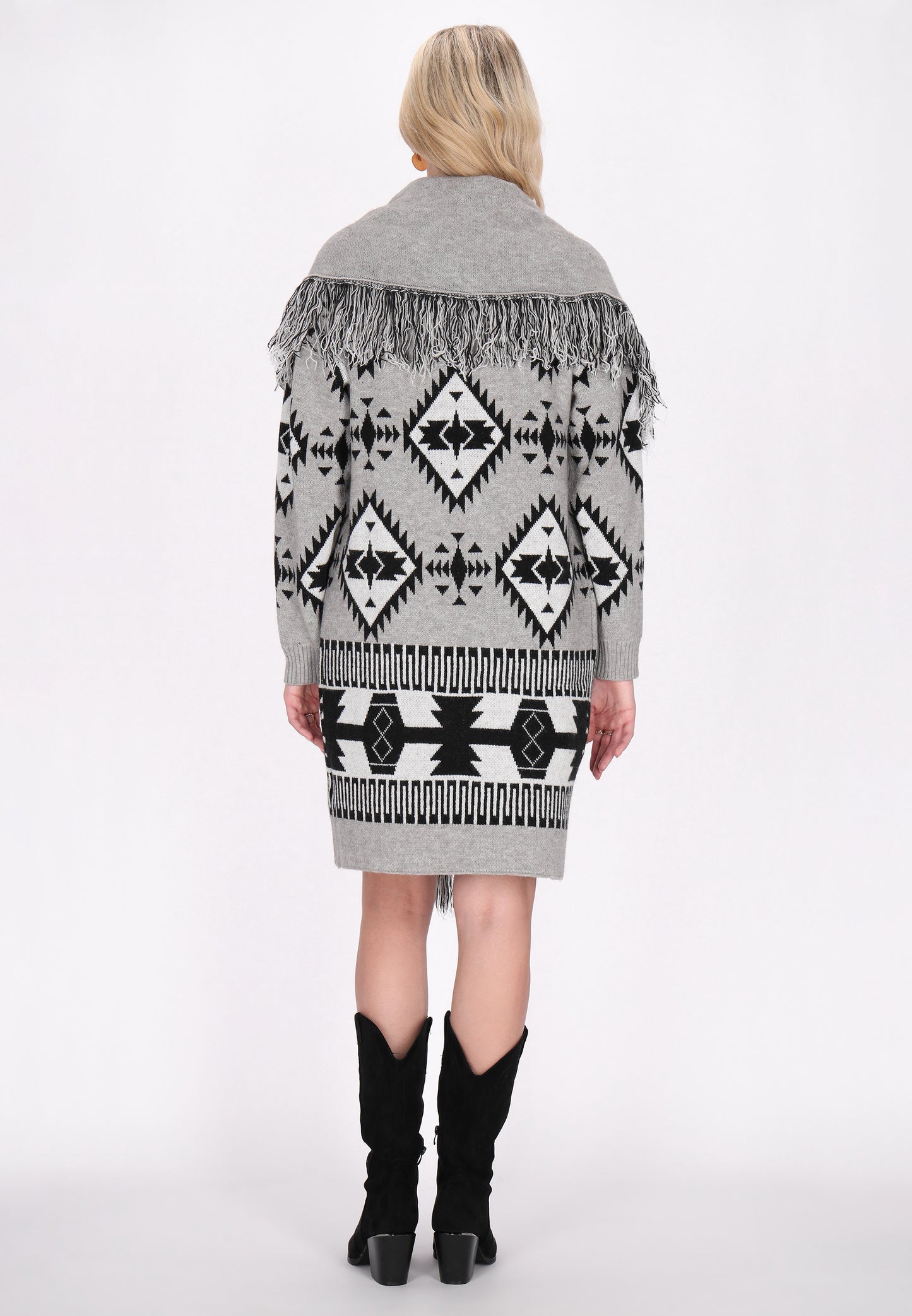 IZIA women's cardigan
