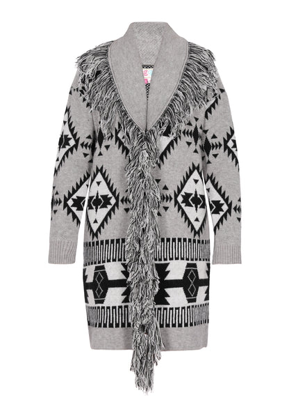 IZIA women's cardigan