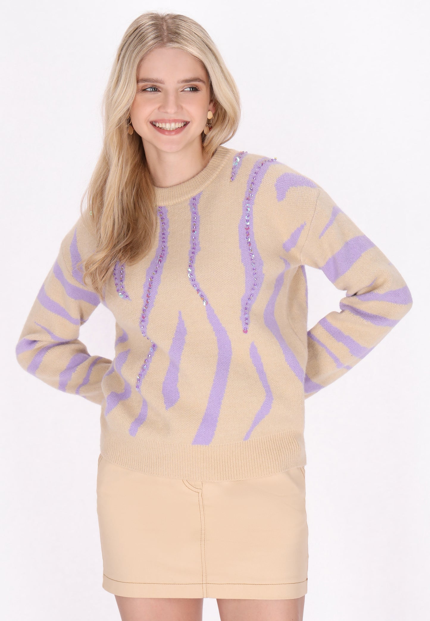 IZIA women's sweater