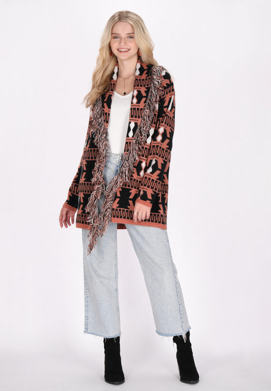 IZIA women's cardigan