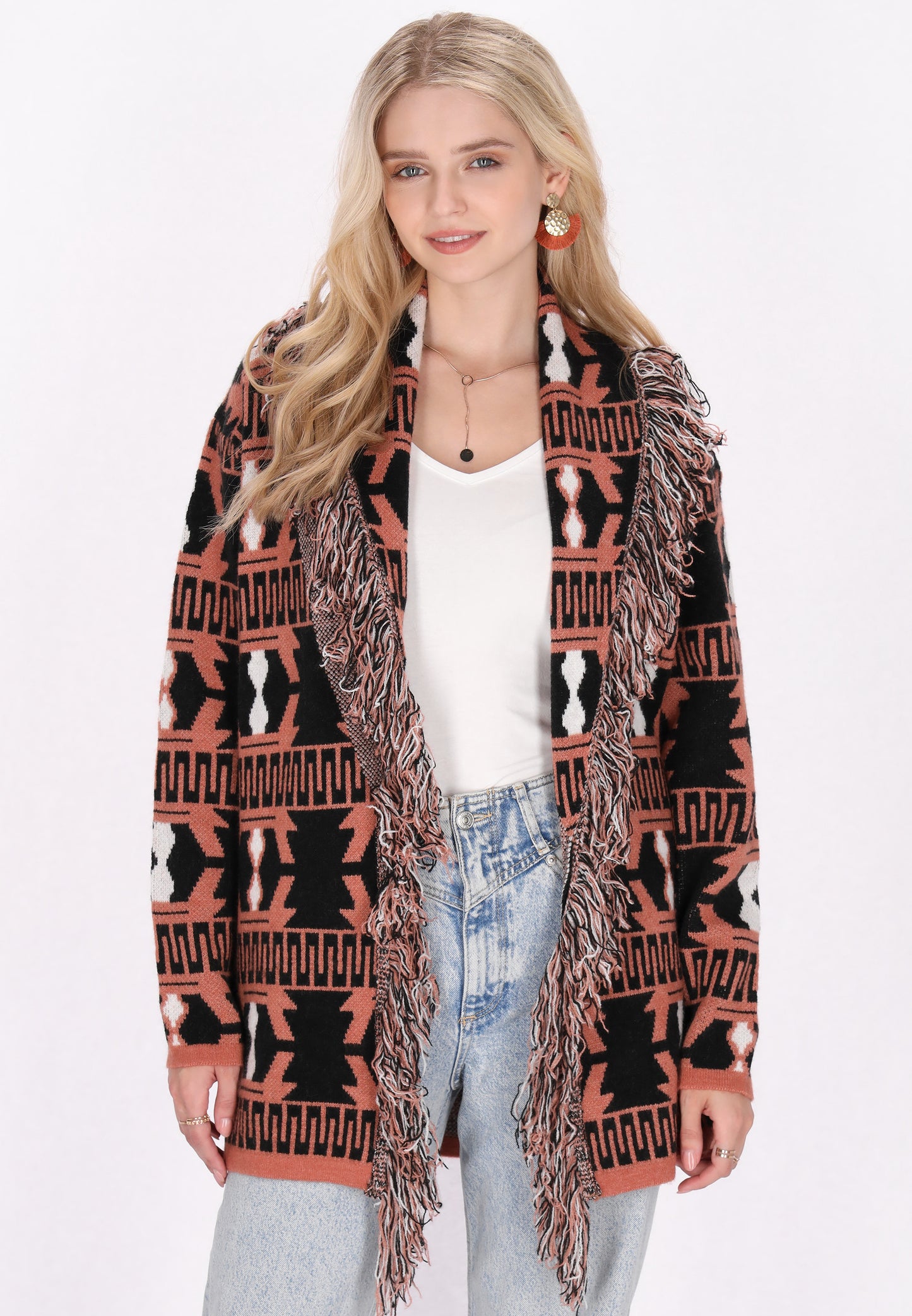 IZIA women's cardigan