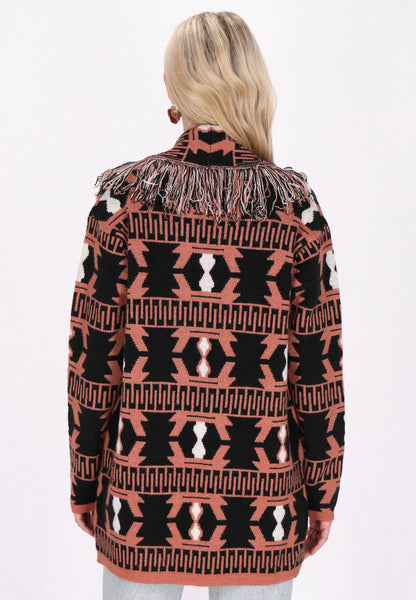 IZIA women's cardigan