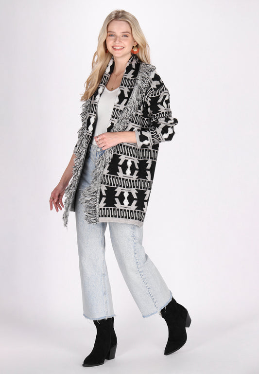 IZIA women's cardigan