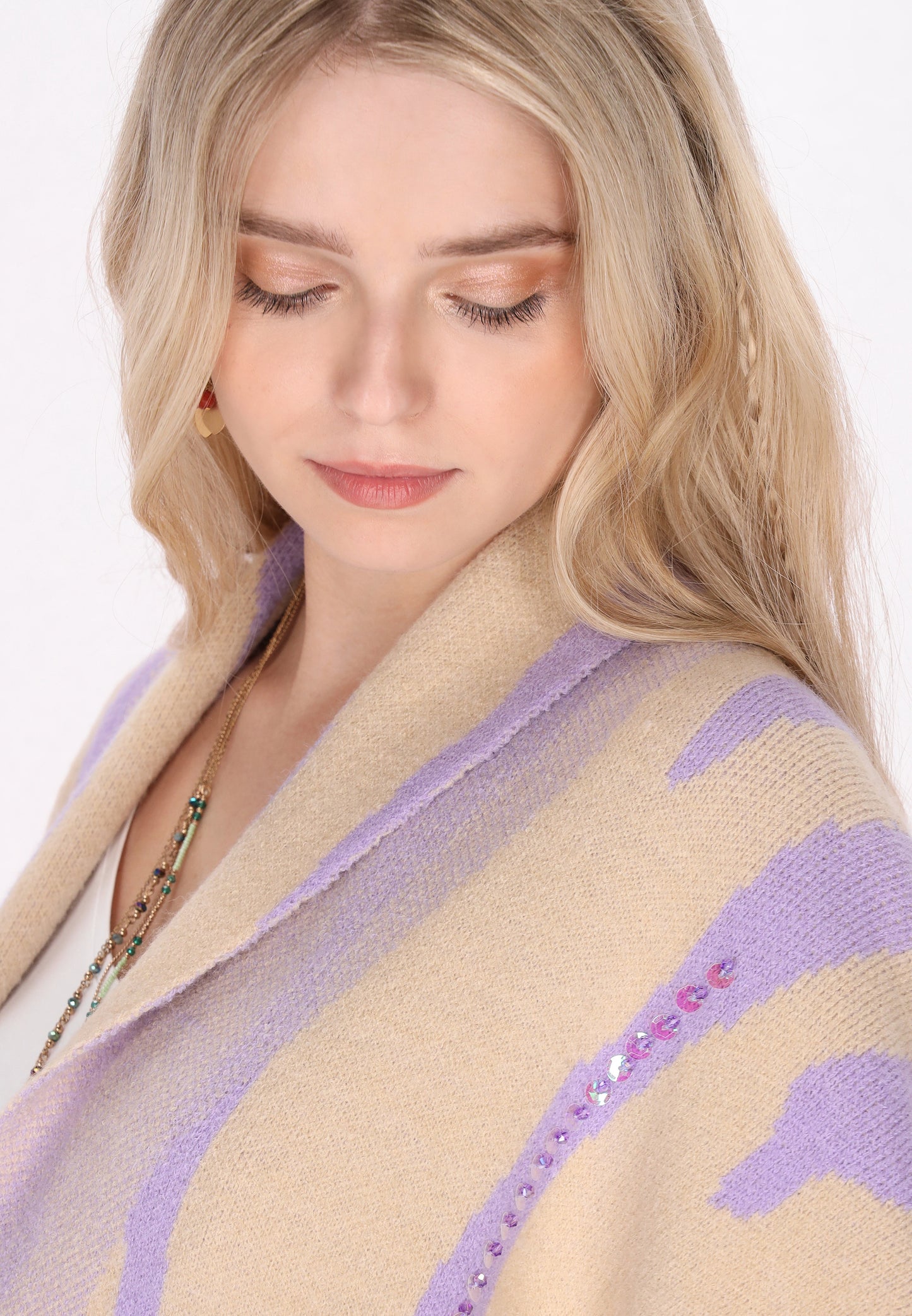 IZIA women's cardigan