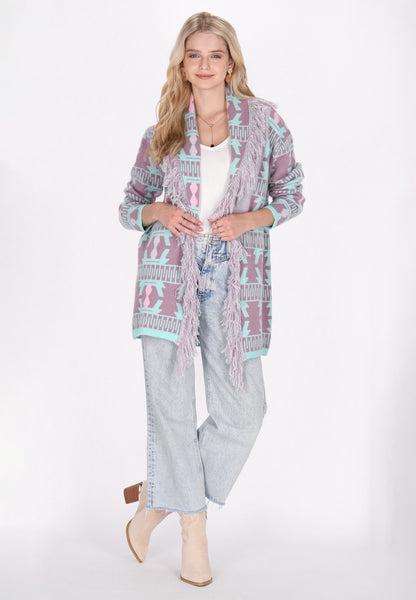 IZIA women's cardigan