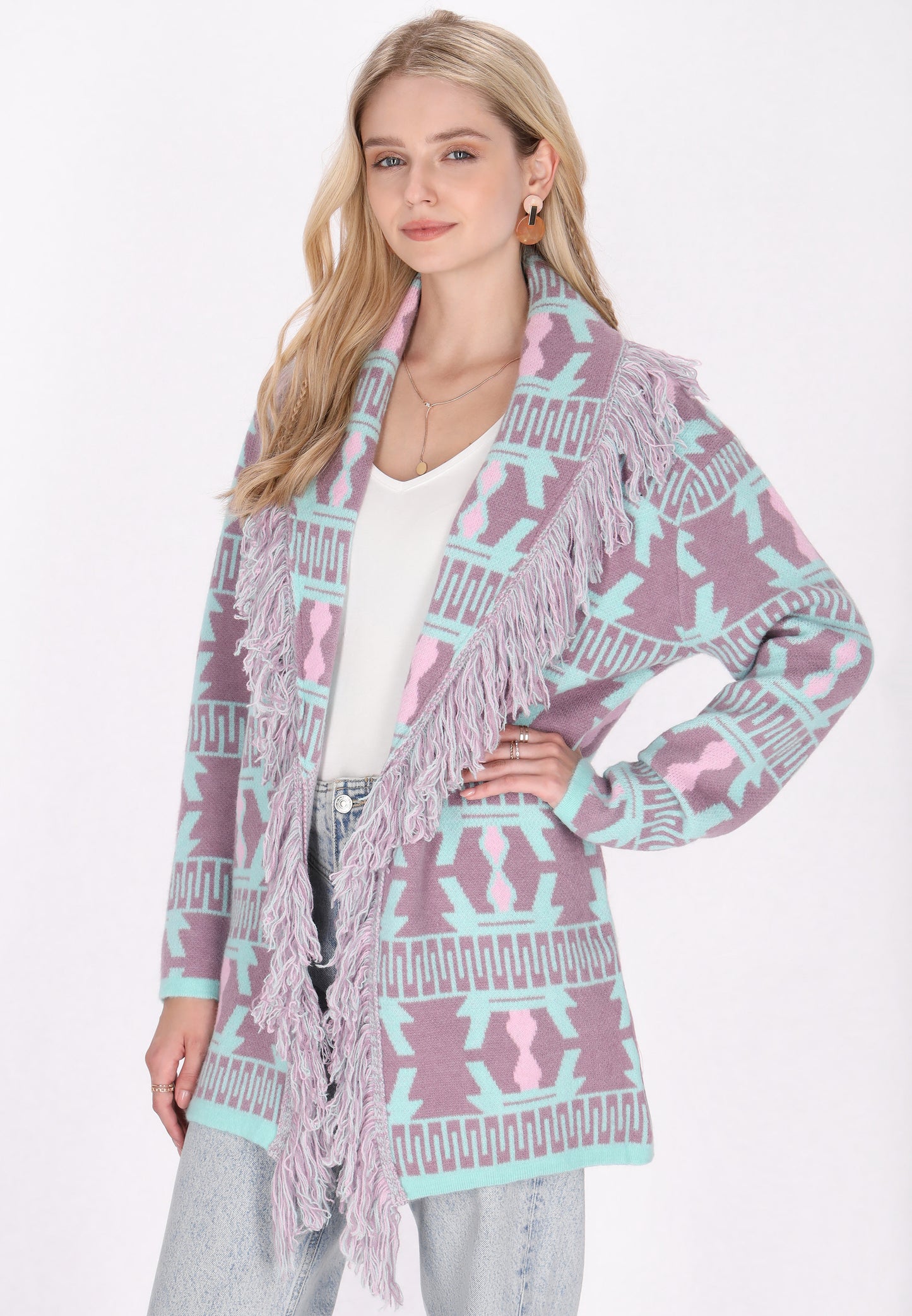 IZIA women's cardigan