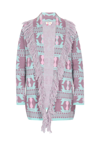 IZIA women's cardigan