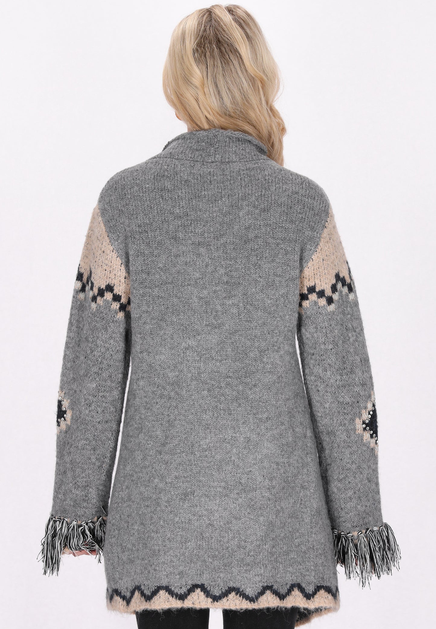 IZIA women's cardigan