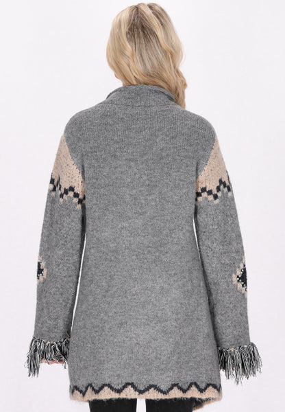 IZIA women's cardigan