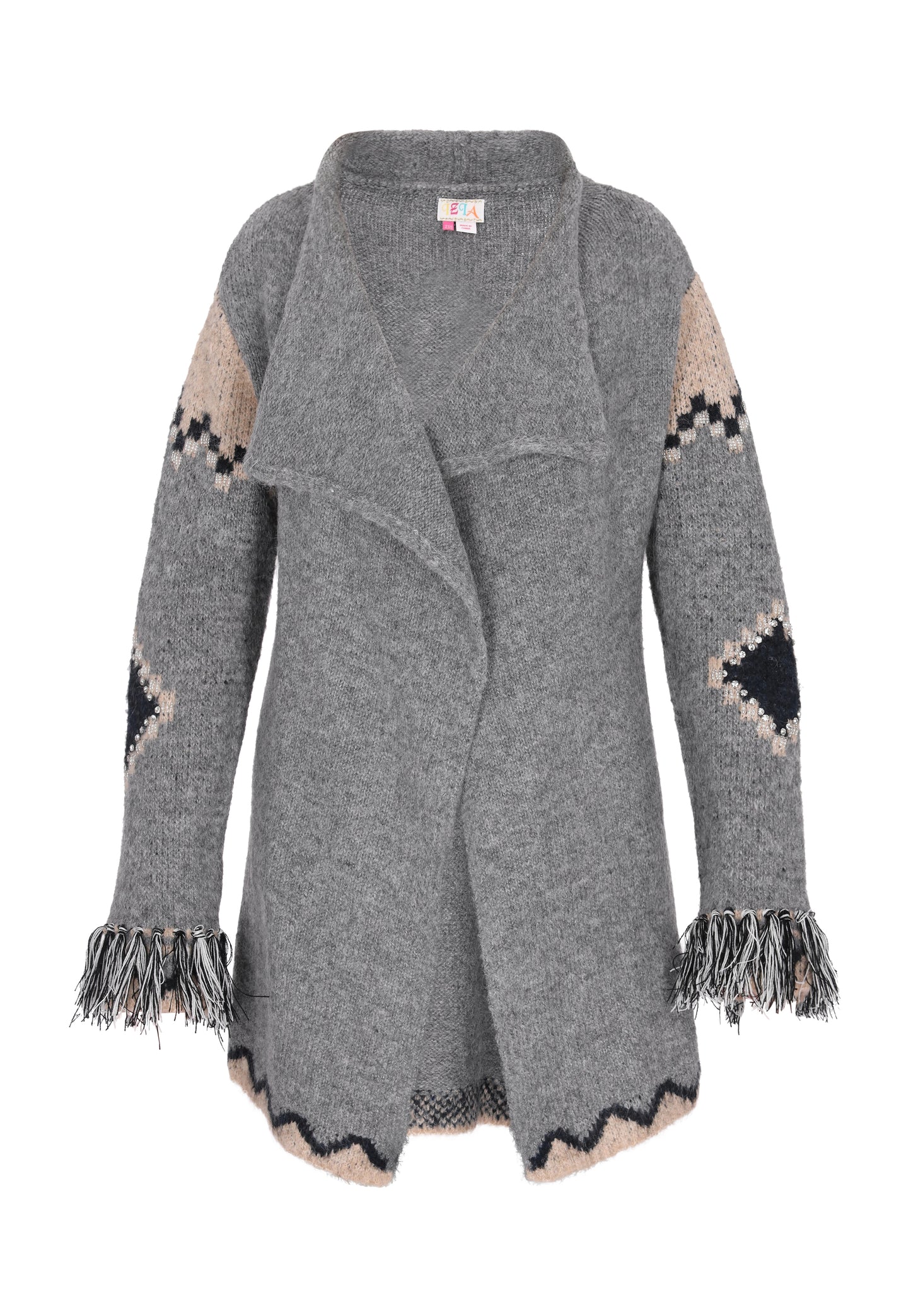 IZIA women's cardigan