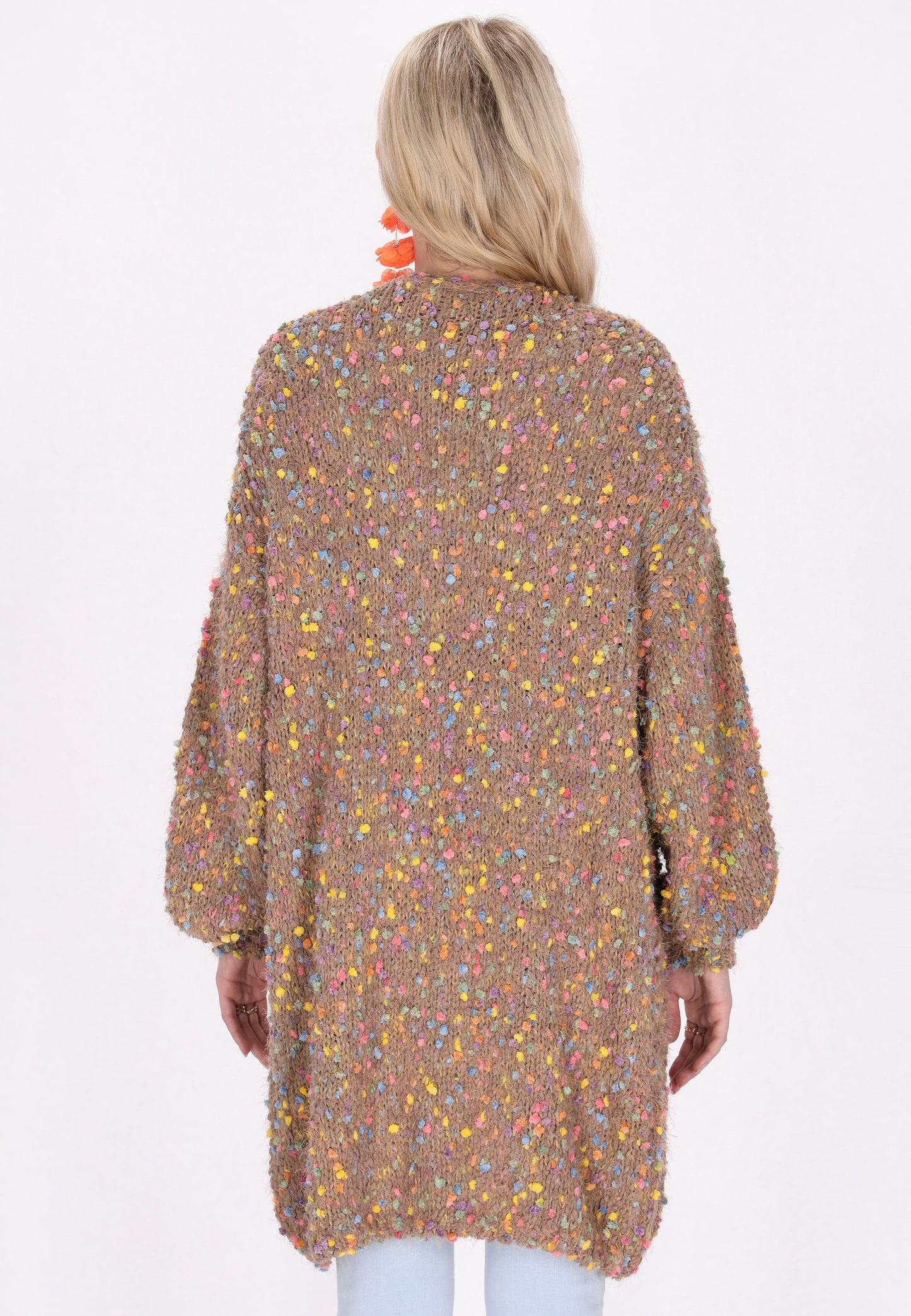 IZIA women's cardigan