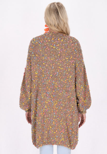 IZIA women's cardigan