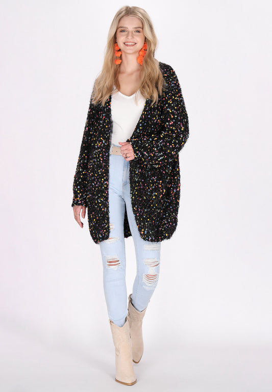 IZIA women's cardigan