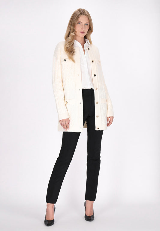 DreiMaster Klassik women's cardigan