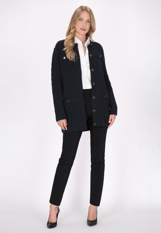 DreiMaster Klassik women's cardigan